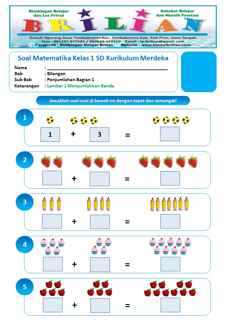 belajar matematika kelas 4 Materi kurikulum merdeka belajar kelas 4 belajar matematika kelas 4 Materi kurikulum merdeka belajar kelas 4