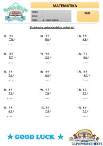 Raih Nilai Sempurna Panduan Lengkap Mengunduh Soal Matematika SD Kelas