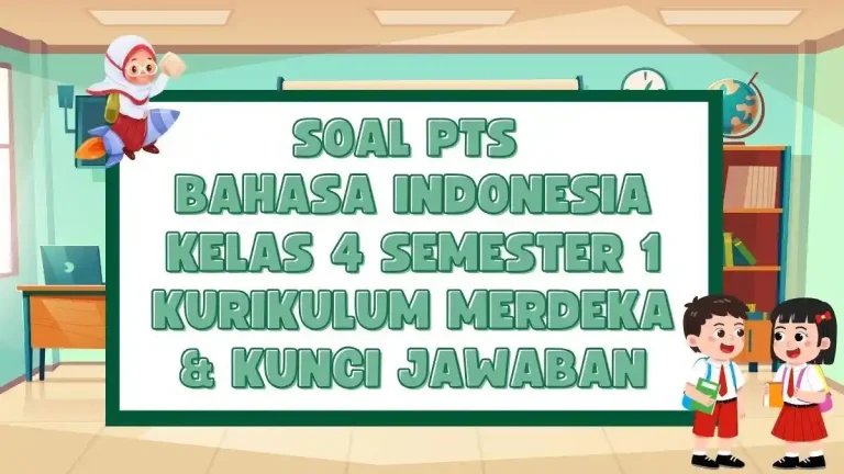 Akhirnya Tersedia Link Download Soal PTS Bahasa Madura Kelas 4 Semester 1, Wajib Tahu 5 Faktanya
