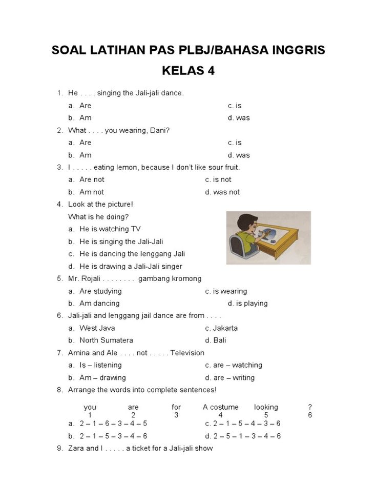 7 Cara Seru Latihan Soal Hasa Inggris untuk Kelas 4 SD yang Terbukti Bikin Anak Semakin Pintar di Tahun 2026