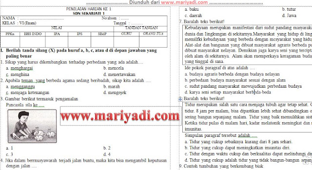 7 Rahasia Contoh Soal Tema 3 Kelas 6 Tokoh dan Penemuan yang Wajib Tahu Sebelum Ujian 2026 7 Rahasia Contoh Soal Tema 3 Kelas 6 Tokoh dan Penemuan yang Wajib Tahu Sebelum Ujian 2026